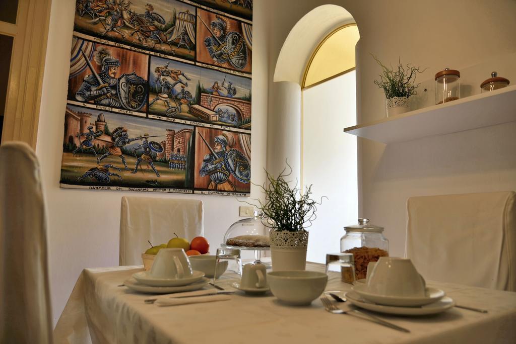 Bed and Breakfast Real Teatro Umberto I Palermo Exteriér fotografie