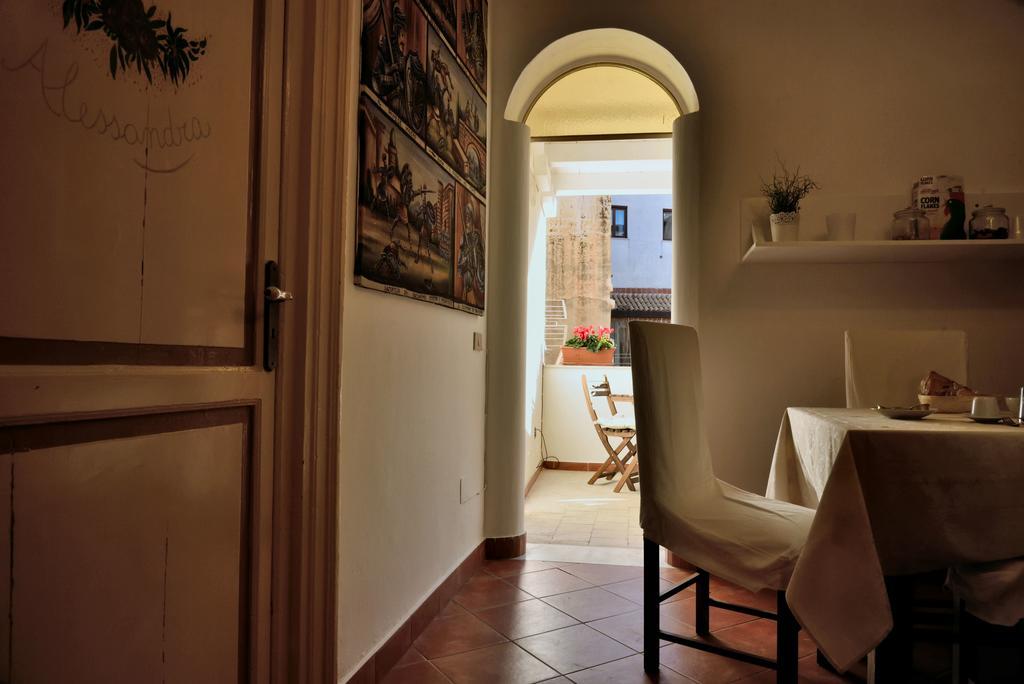 Bed and Breakfast Real Teatro Umberto I Palermo Exteriér fotografie