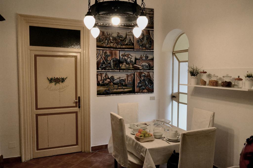 Bed and Breakfast Real Teatro Umberto I Palermo Exteriér fotografie