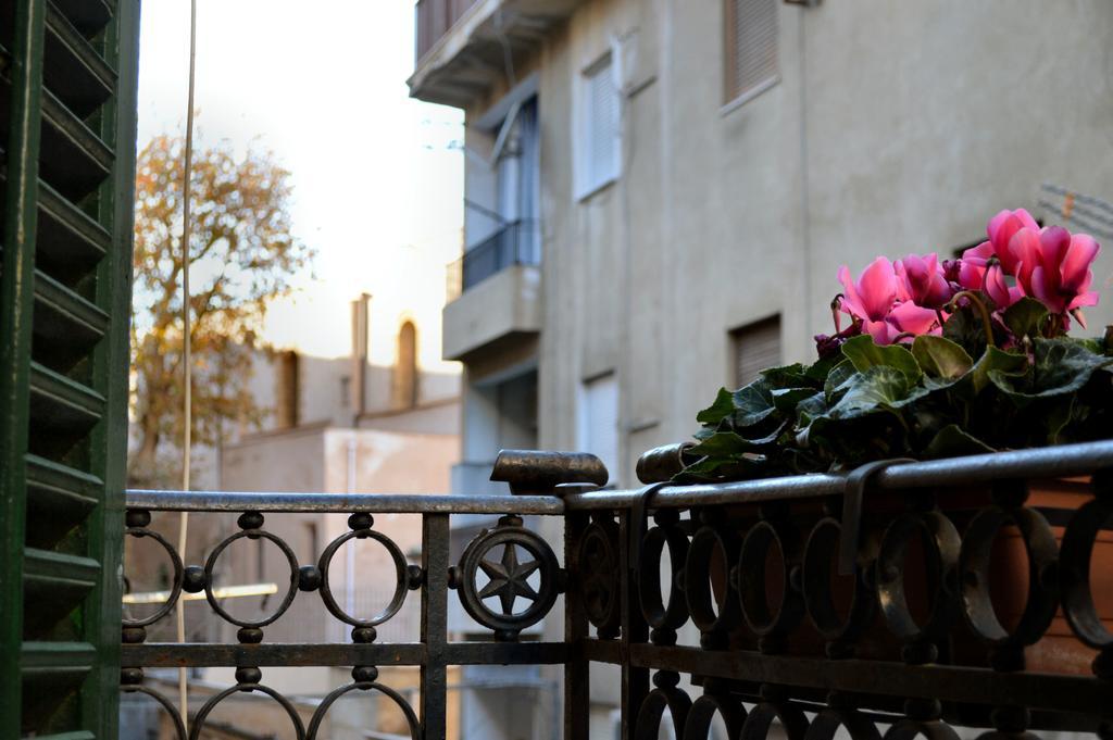 Bed and Breakfast Real Teatro Umberto I Palermo Exteriér fotografie