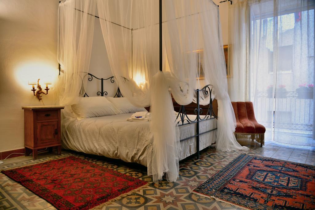 Bed and Breakfast Real Teatro Umberto I Palermo Exteriér fotografie